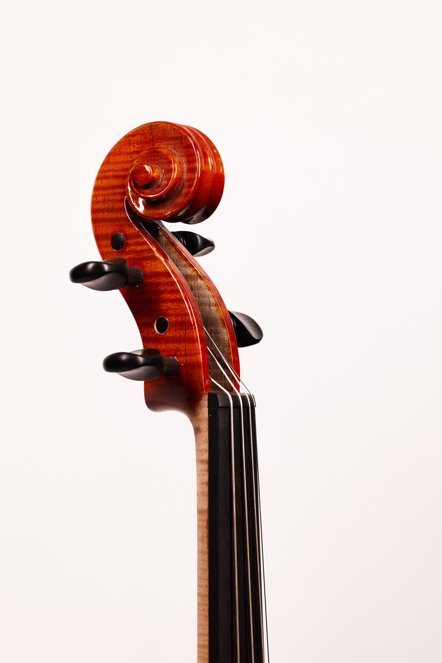 A Hungarian-American Viola By Janos Bodor, 2022. 15 1/2”