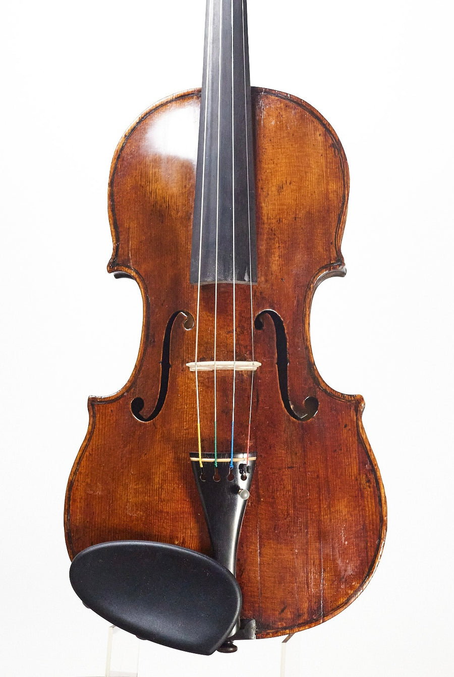 A Rare Violin by Giuseppe & Antonio Gagliano, 1798. (Composite)