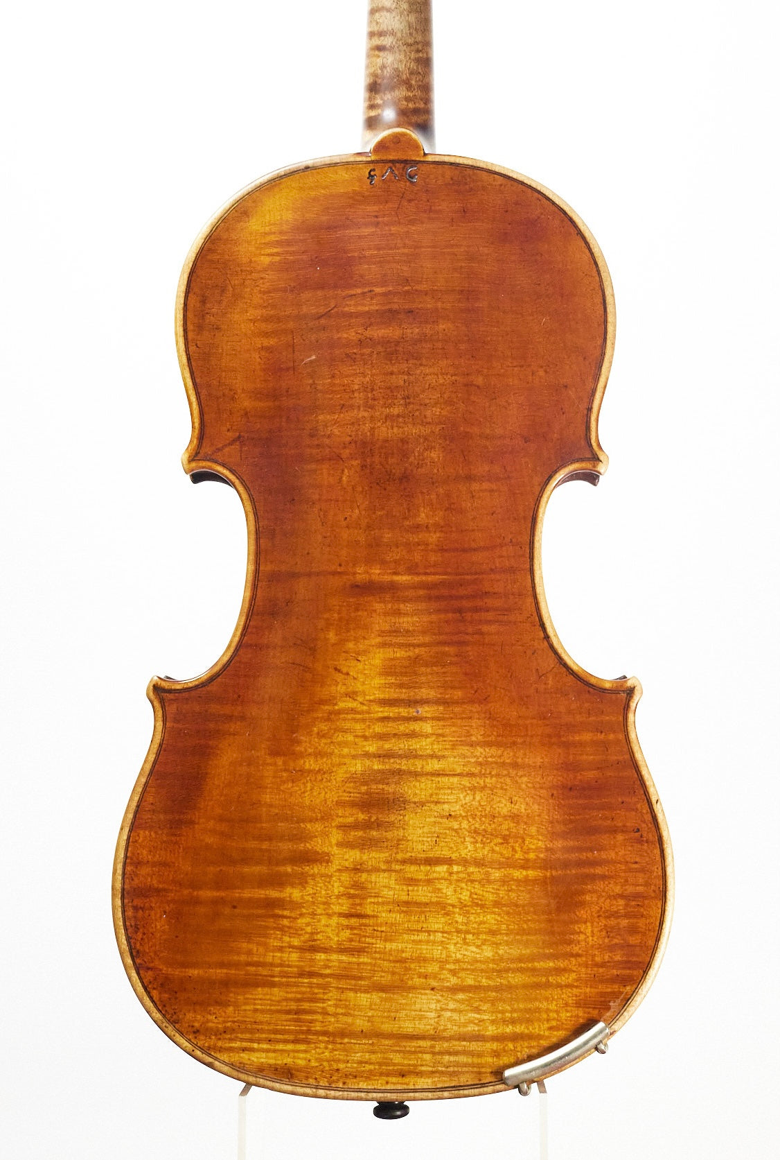 弦楽器 An Old German Violin, Late 19th Century 弦楽器 An Old German Violin, Late 19th Century 弦楽器 An Old
