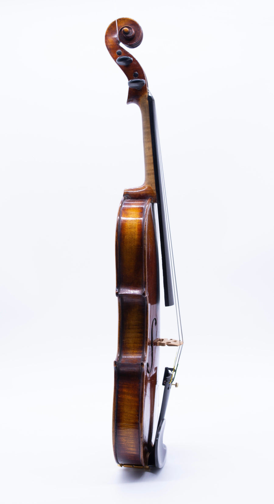 A Pre World War II Violin from Neukirchen