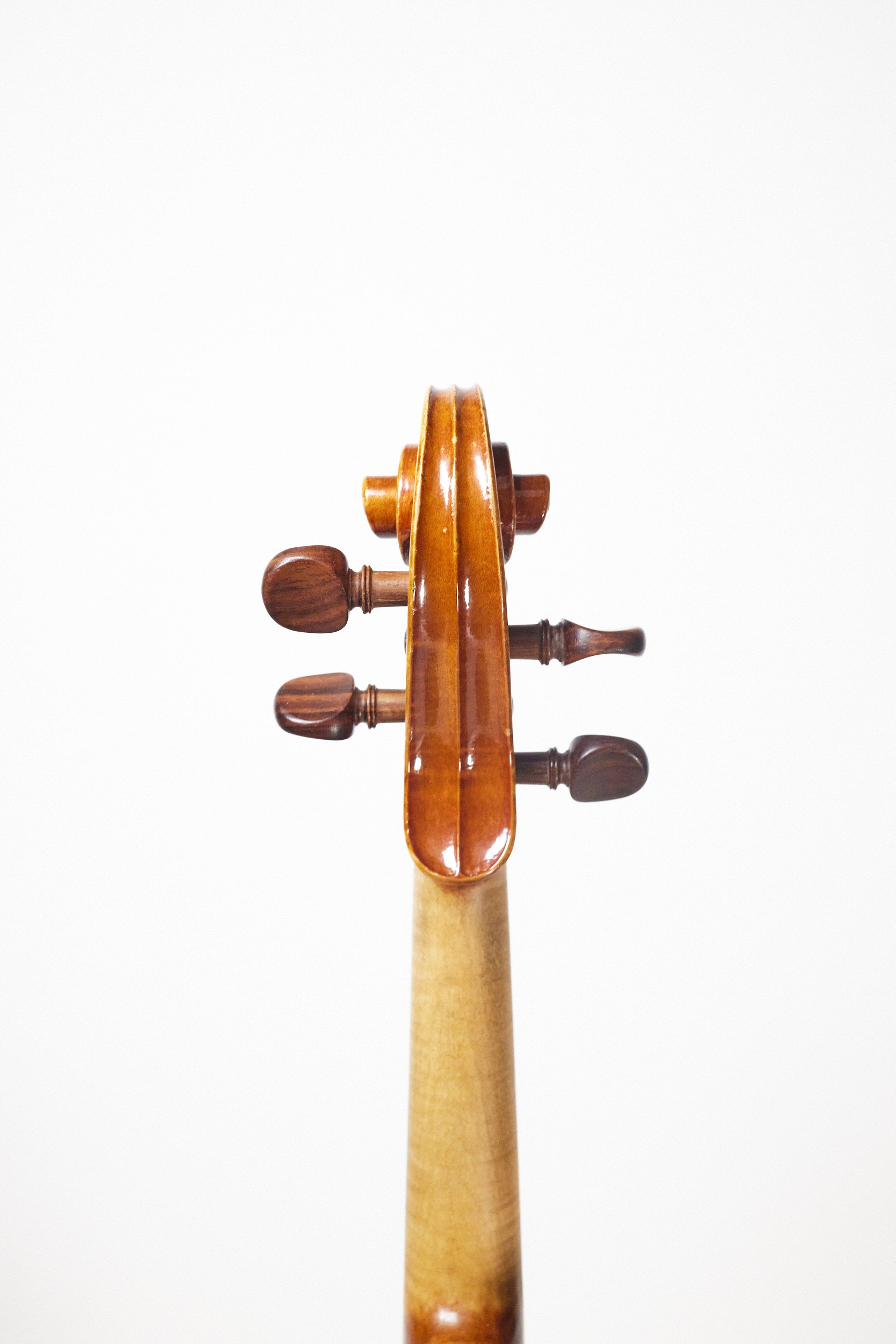 A Fine Italian Viola by Giuseppe Stefanini, 1975. 16 5/8” – Cohen