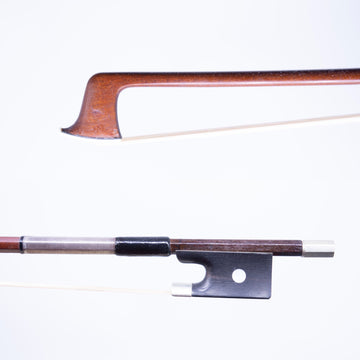 A German Violin Bow Stamped “Lupot”