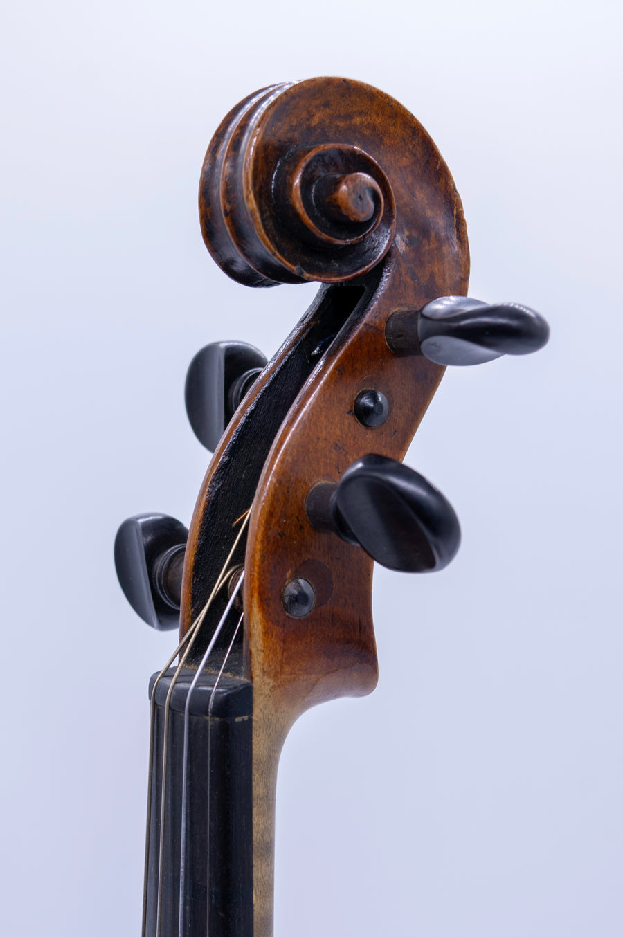 Circa 1790 Voigtland Violin.