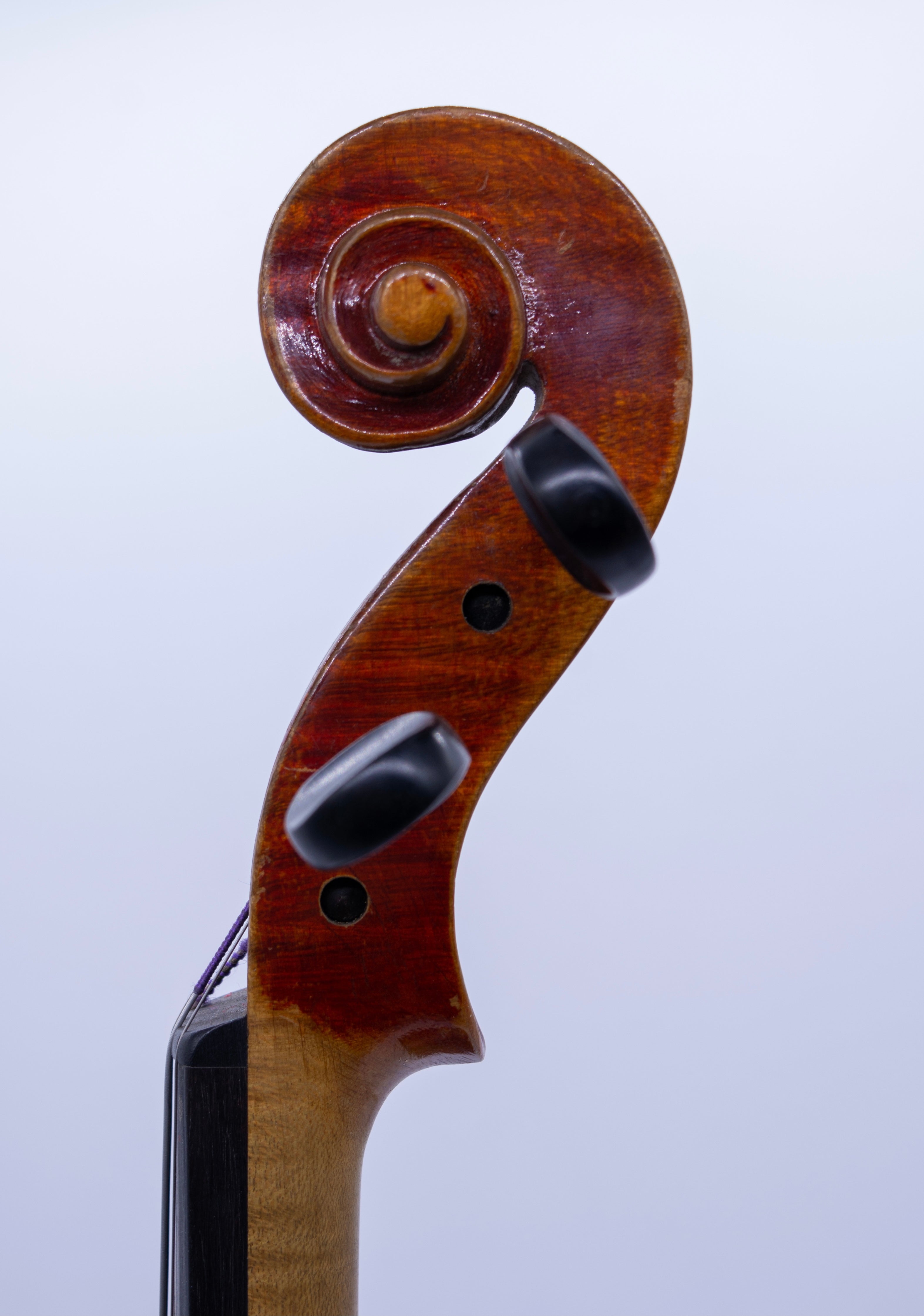 Jacobus Hornsteiner By Scherl & Roth, 1969. 16.” – Cohen Violins