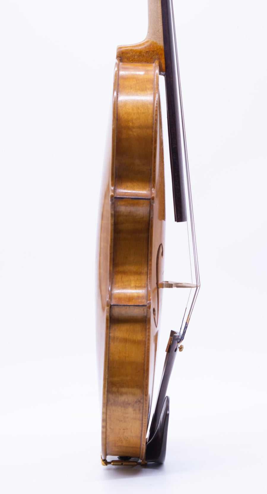 Viola #112 By Frank Sprague, Early 1950’s. 16 1/4”
