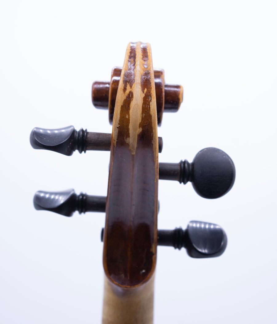 A Violin Made In Collaboration by Williams and Krutz, 2003